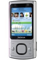 Nokia 6700 slide