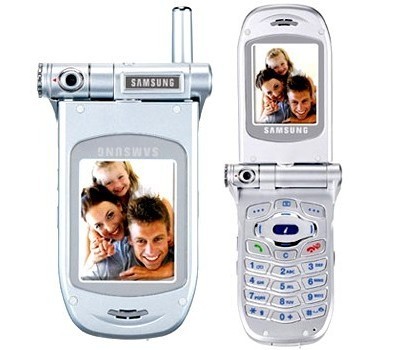 Samsung P400