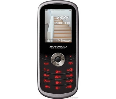 Motorola WX290