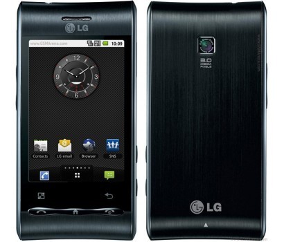 LG GT540 Optimus