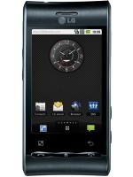 LG GT540 Optimus