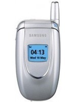 Samsung E100