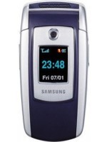 Samsung E700