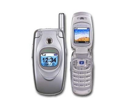 Samsung E600