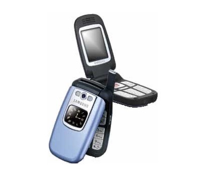 Samsung E610