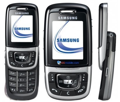 Samsung E630