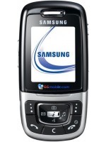 Samsung E630