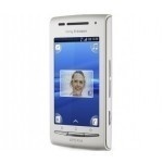 Первый взгляд на Sony Ericsson Xperia X8