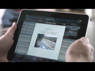 iPad - не конкурент обычной газете