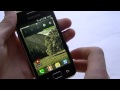 English: Samsung Galaxy Ace video preview