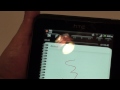 HTC Scribe Technology Demonstration